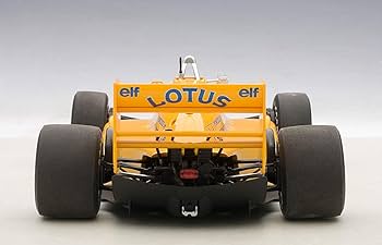 Amazon | AUTOart 1/18 ロータス 99T ホンダ F1 日本GP 1987 #11 中嶋