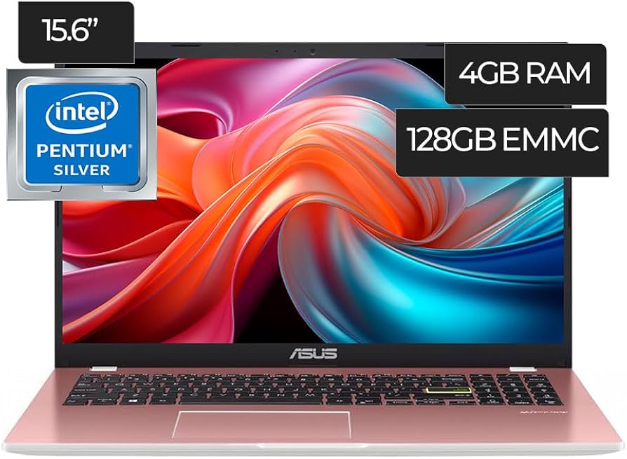 Amazon.com: Asus L510MA-WH21 Pentium® Silver N6000 128GB eMMC 4GB