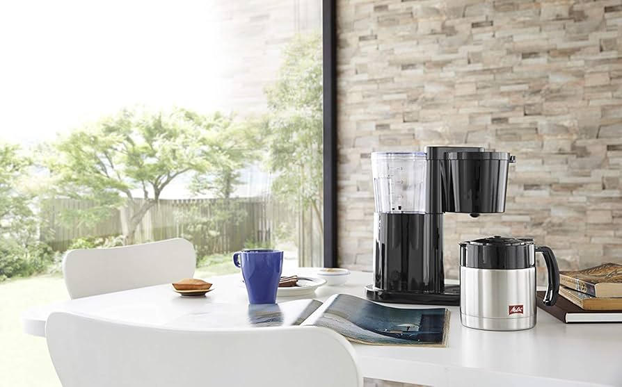 Amazon | Melitta(メリタ) ALLFI (オルフィ)【2-5杯 浄水フィルター付