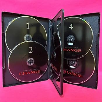 Amazon.co.jp: CHANGE チェンジ DVD 全5卷 全卷セット レンタル 木村