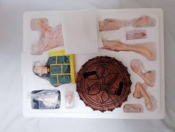 Amazon.co.jp: 呪術廻戦 夏油傑 げとうすぐる ガレージキット