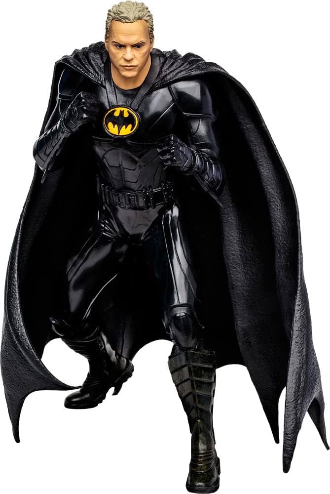 Amazon | DCコミックス DCマルチバース 映画ザ・フラッシュ バットマン