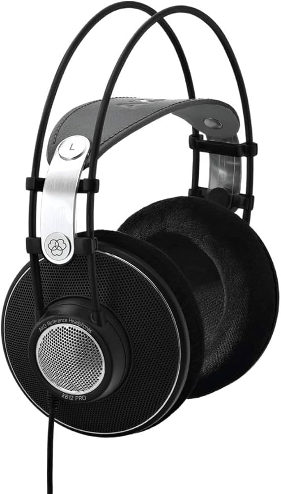 Amazon | AKG K612 PRO オープンエアー型ヘッドホン | モニター