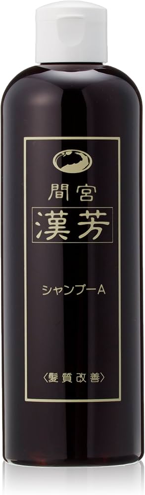 Amazon.co.jp: マミヤンアロエ 間宮漢芳シャンプーA 320ml 3本セット