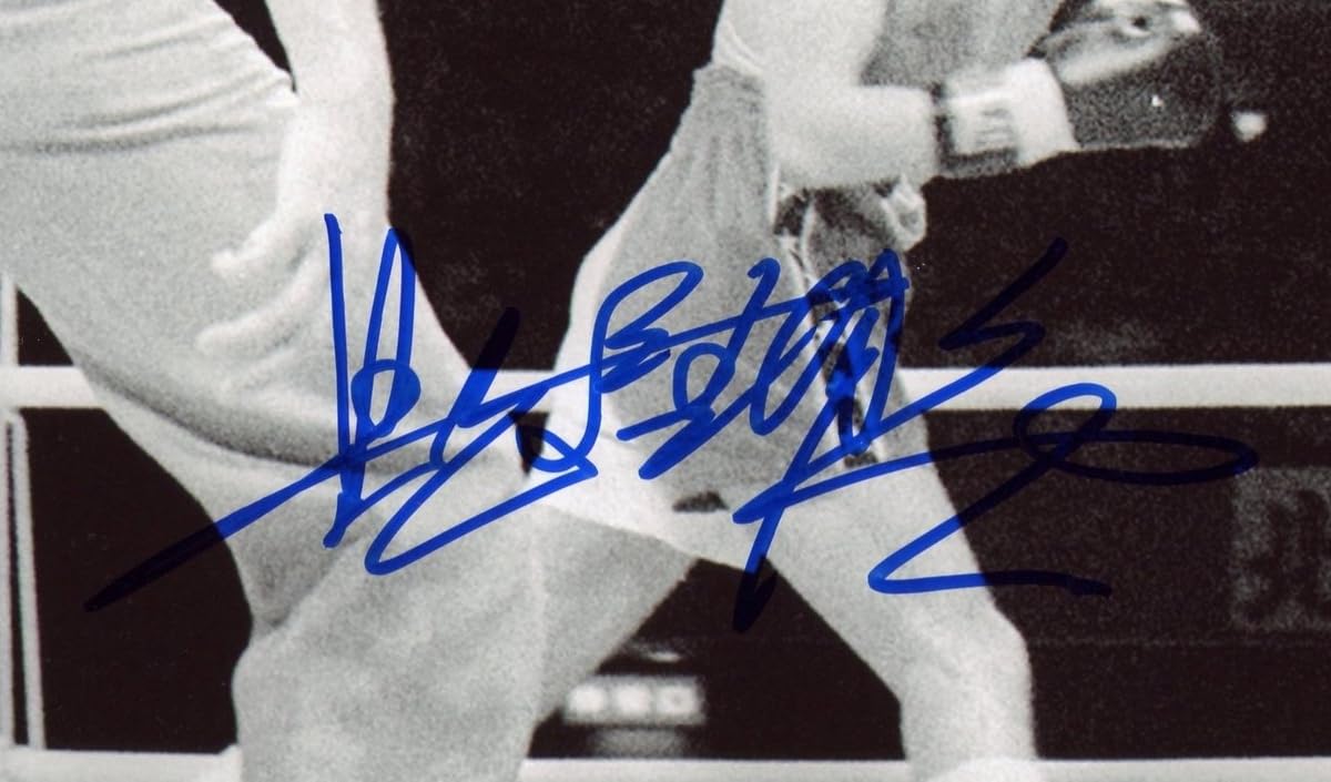 Amazon.co.jp: 具志堅用高 直筆 サイン 入り 8×10 ポスター JSA社 筆跡