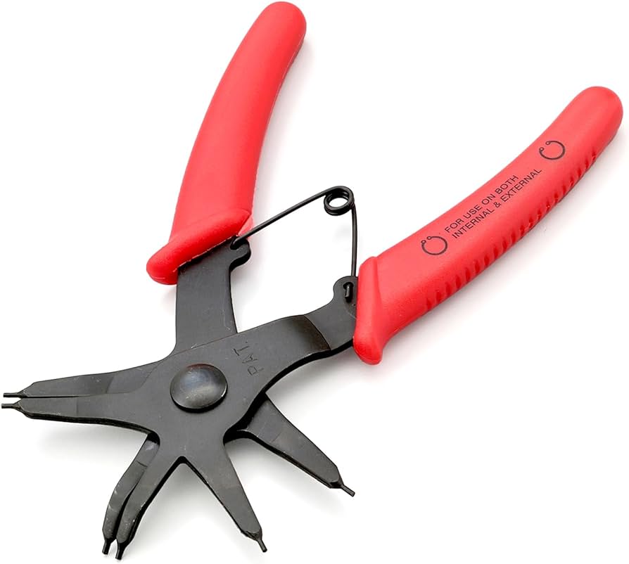 Amazon.co.jp: デイトナ(Daytona) バイク用 3WAYサークリップ