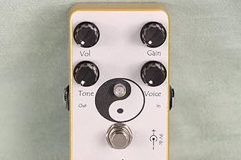 Amazon | Hermida Audio/GOLD ZENDRIVE II オーバードライブ