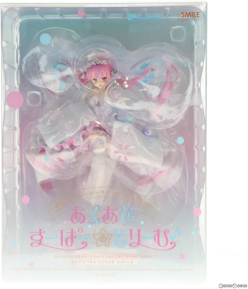 Amazon | [FIG]湊あくあ(みなとあくあ) あくあ色すーぱー☆どり～むVer