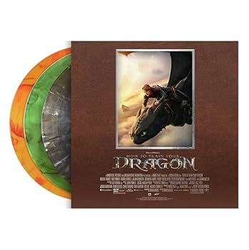 Amazon.co.jp: 【輸入盤国内品番】How To Train Your Dragon/ヒックと
