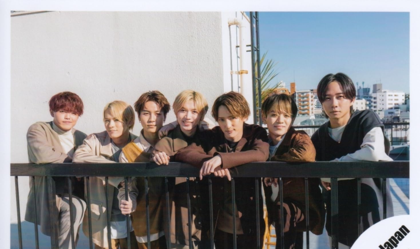 Amazon.co.jp: Travis Japan 公式 生 写真（集合）TJ00590 : おもちゃ