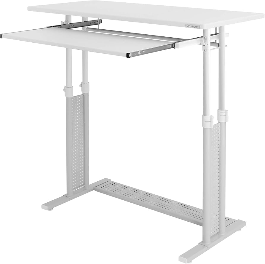 Amazon.co.jp: Bauhutte (バウヒュッテ) 昇降式 スタンディングデスク