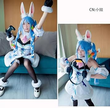 Amazon.co.jp: [ワンワンワン] vtuber 兎田ぺこら／うさだ ぺこら