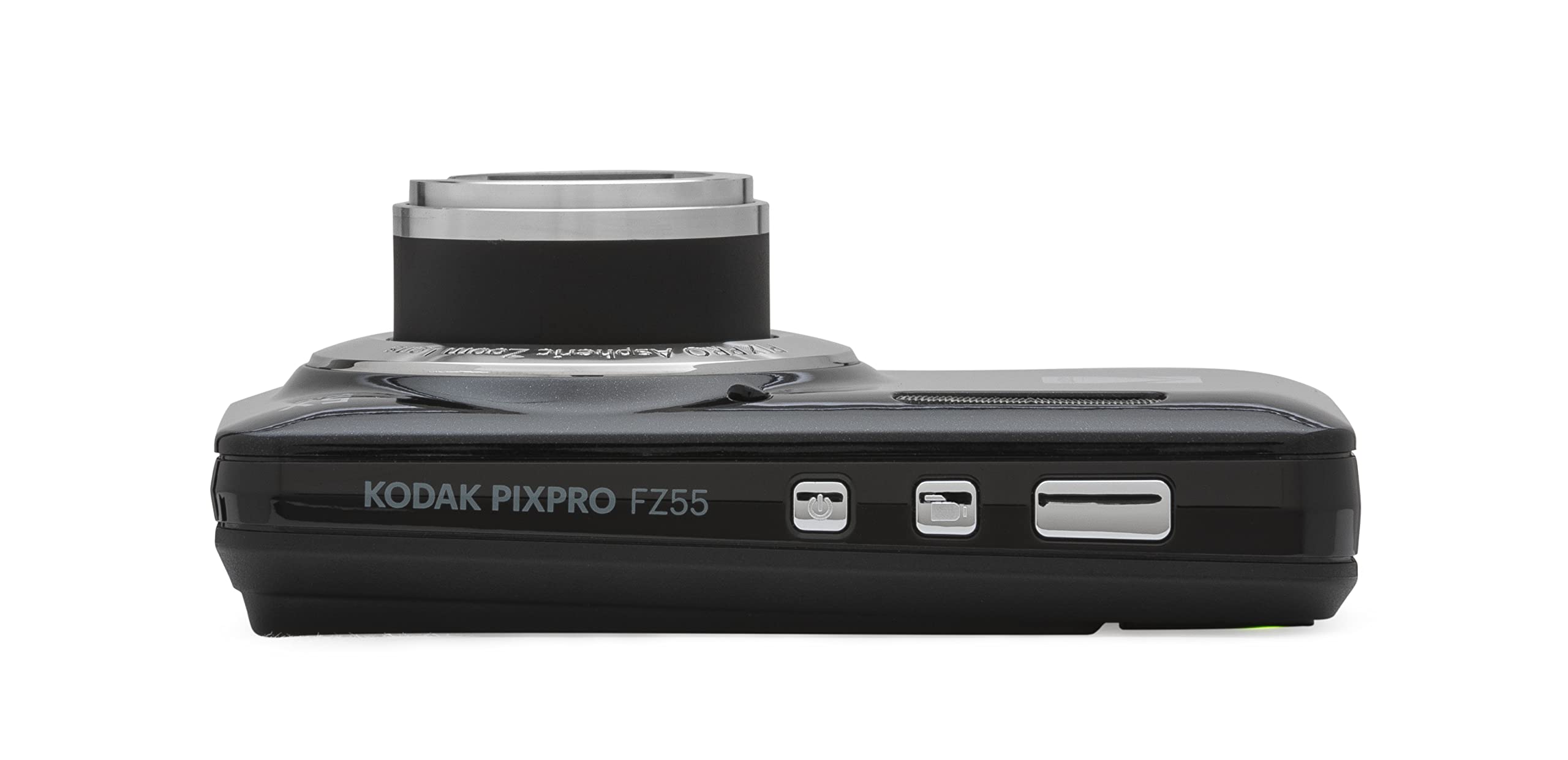 Amazon | Kodak PIXPRO FZ55 デジタルカメラ(ブラック) + 32GB