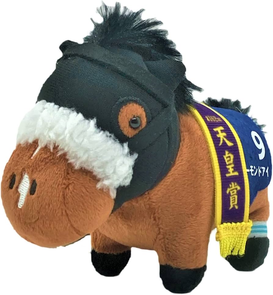 Amazon.co.jp: サラブレッドコレクション マスコットボールチェーン5