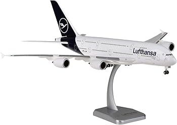 Amazon | LIMOX 1/200 エアバス A380-800 ルフトハンザドイツ航空 D