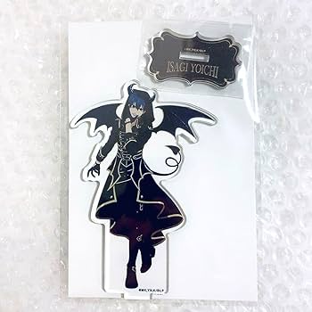 Amazon.co.jp: ブルーロック ファボテリア 天使 悪魔 アクリルスタンド