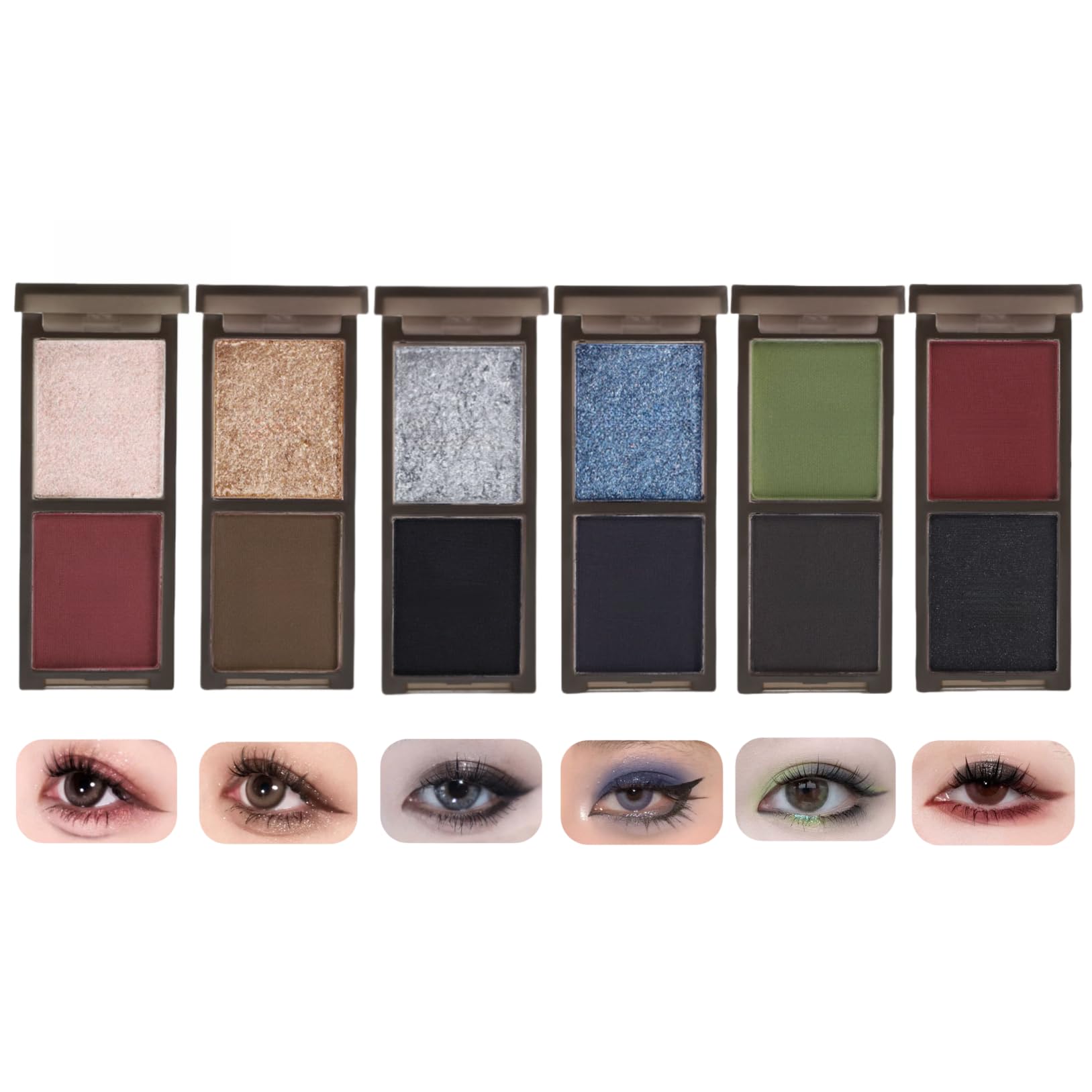 Amazon.co.jp: LIANGNISHI【新色登場】アジアン肌にマッチ！ ダブル