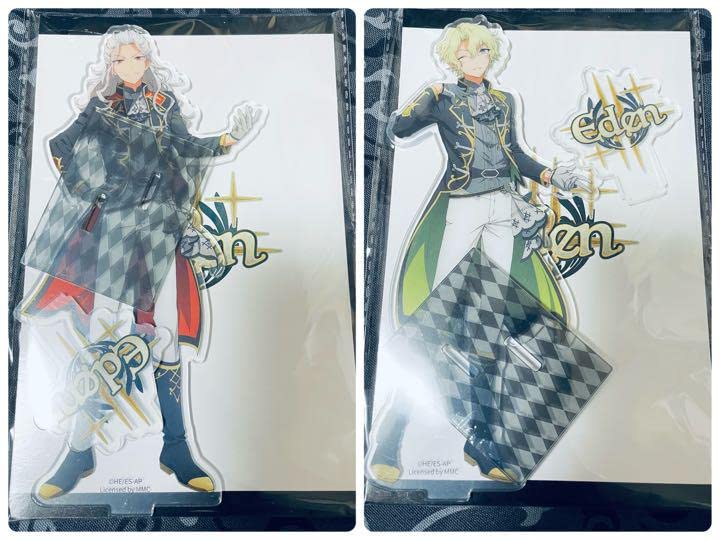 Amazon.co.jp: あんスタ 中国 星河コラボ アクリルスタンド 乱凪砂 巴