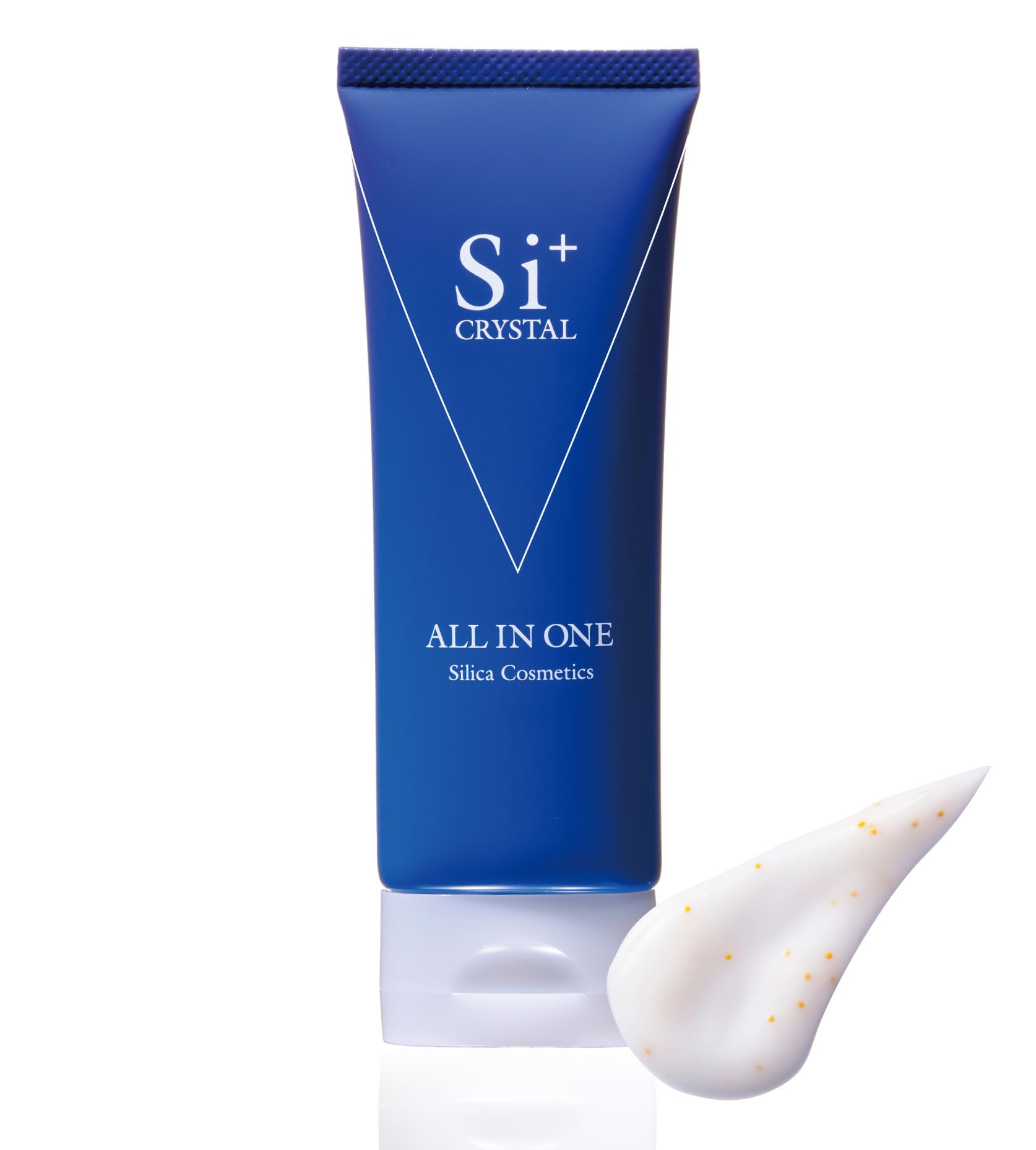Amazon.co.jp: Si+ クリスタルオールインワン 60g エスアイプラス