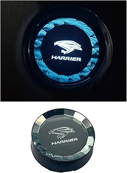 Amazon.co.jp: トヨタに適用 ハリアー 80系 クリスタル表面処理