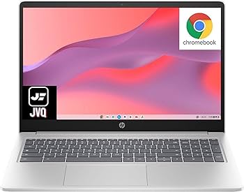 Amazon.com: HP 15.6'' HD Chromebook Laptop, Intel Processor N200