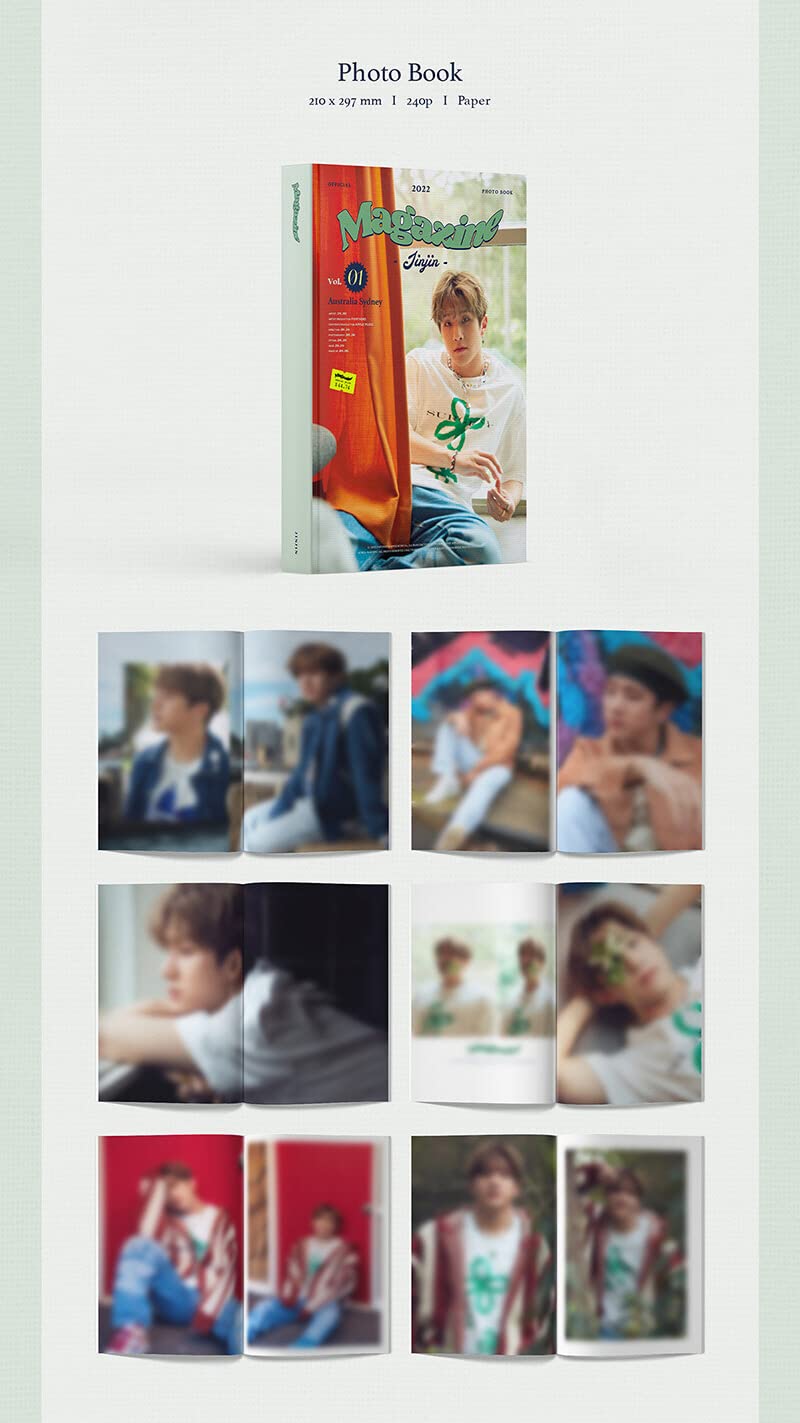 Amazon.co.jp: ジンジン (アストロ) JINJIN (ASTRO) - 2022 OFFICIAL