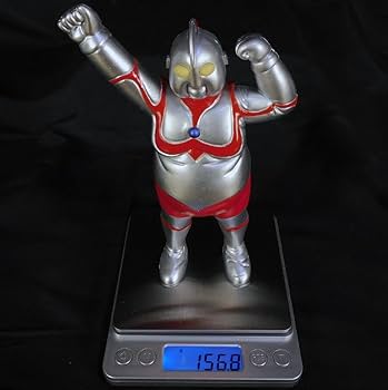 Amazon.co.jp: 帰ってくれウルト ラマン デブトラマン デュワッ 157g