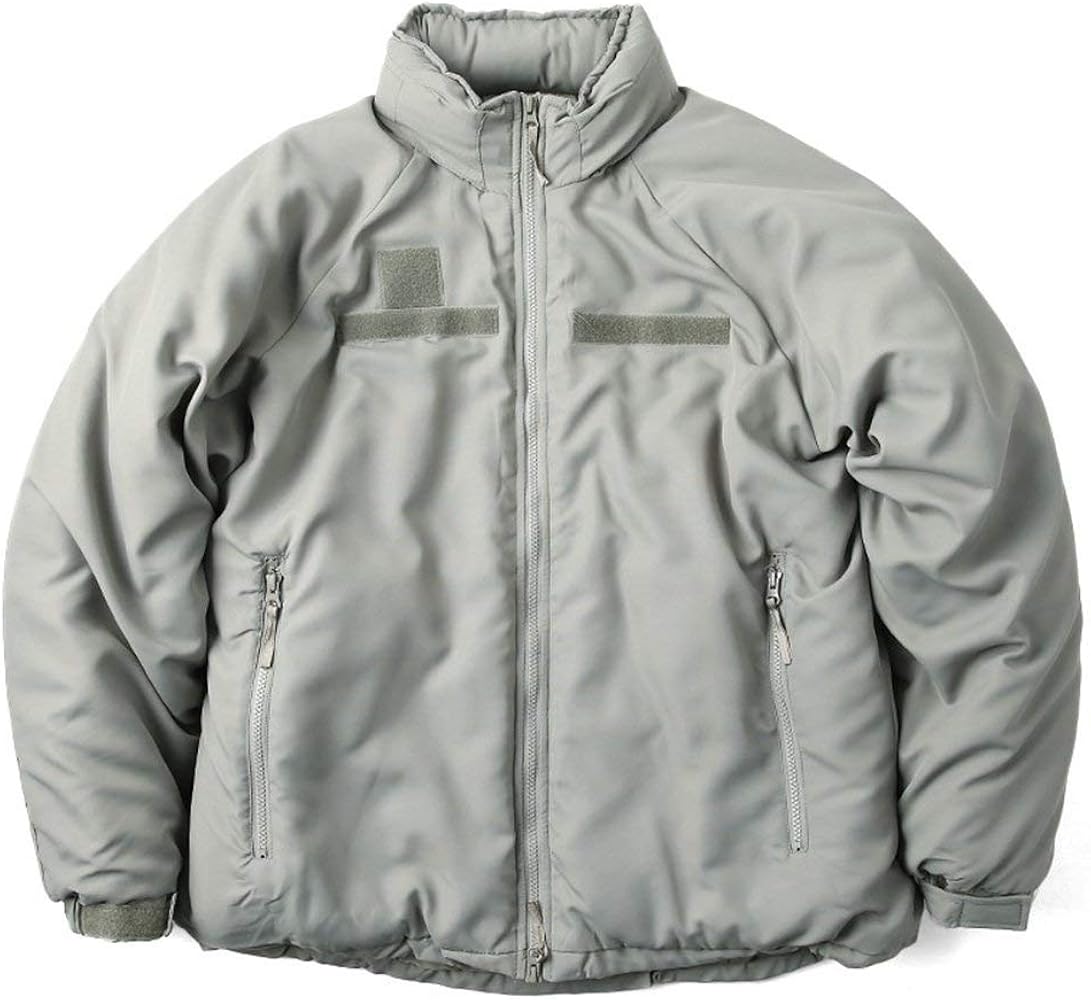 Amazon | 実物 米軍APCU Gen III Level 7 ジャケット Medium-Long 実物