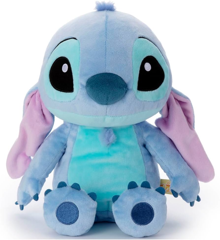 Amazon.co.jp: ディズニーキャラクター ぴょこりん スティッチ