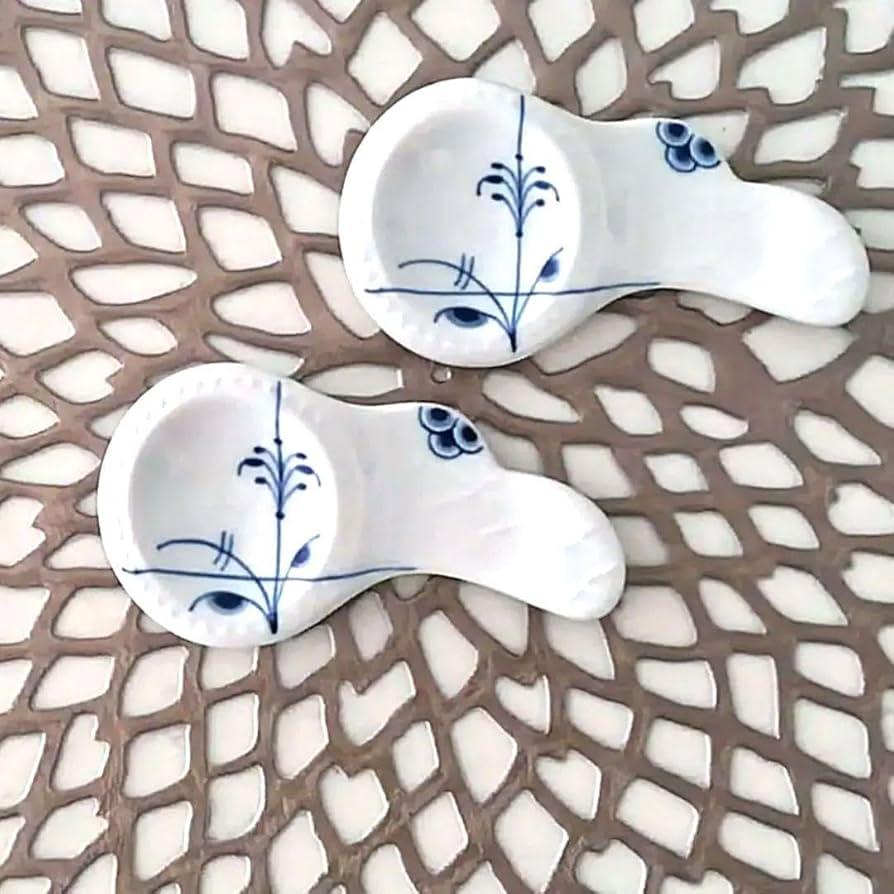 Amazon.co.jp: ロイヤルコペンハーゲン ブルーパルメッテ スプーン