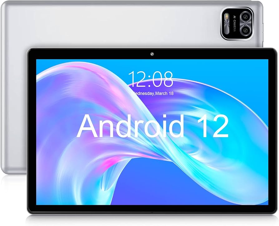 Wetap Android 12 タブレット 10.1インチ 64GB Amazon.com : WeTap