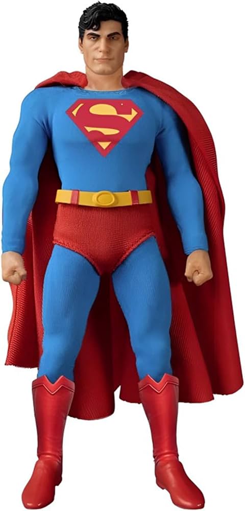 BMS Steel Justice ,閃回 Studio スーパーマン ヘッド BMS Steel