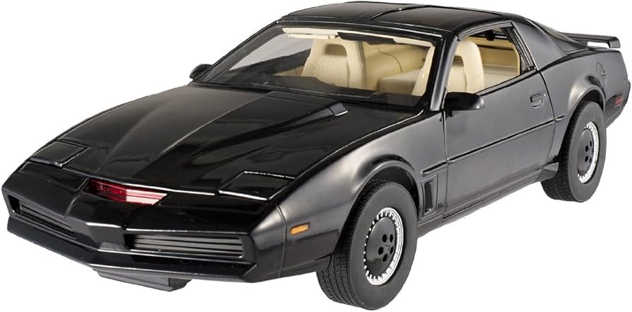 Amazon.co.jp: ELITE 1982 Pontiac Firebird Trans Am K.I.T.T. Kitt