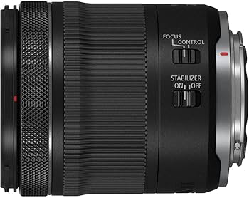 Amazon.com : Canon RF24-105mm F4-7.1 is STM (4111C002) : Electronics
