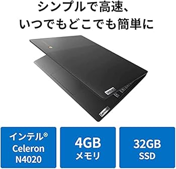 Amazon.co.jp: Lenovo Google Chromebook IdeaPad Slim 350i ノート