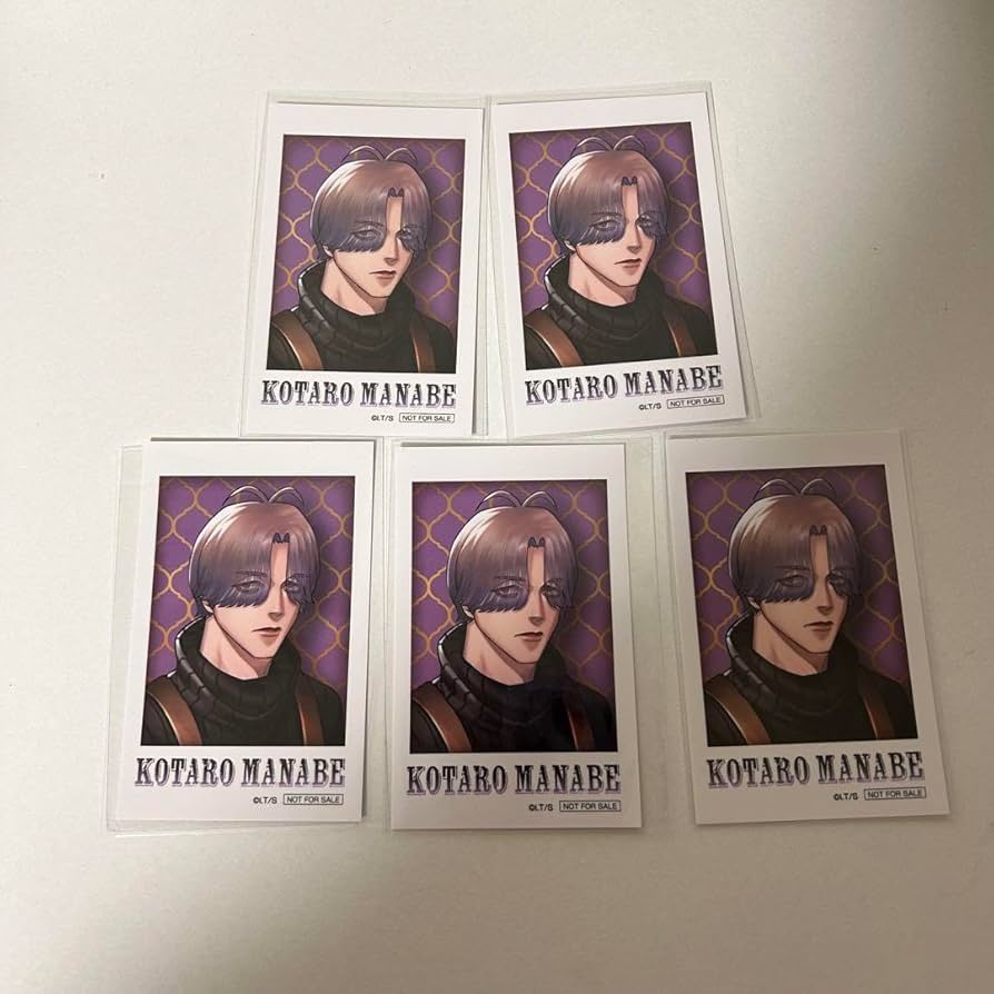 Amazon.co.jp: ジャンケットバンク 眞鍋瑚太郎 特典 : ホビー