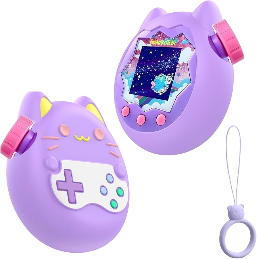 Amazon.co.jp: Tamagotchi Paradise（たまごっちパラダイス）用 ケース