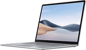Microsoft Surface Laptop 4: 15