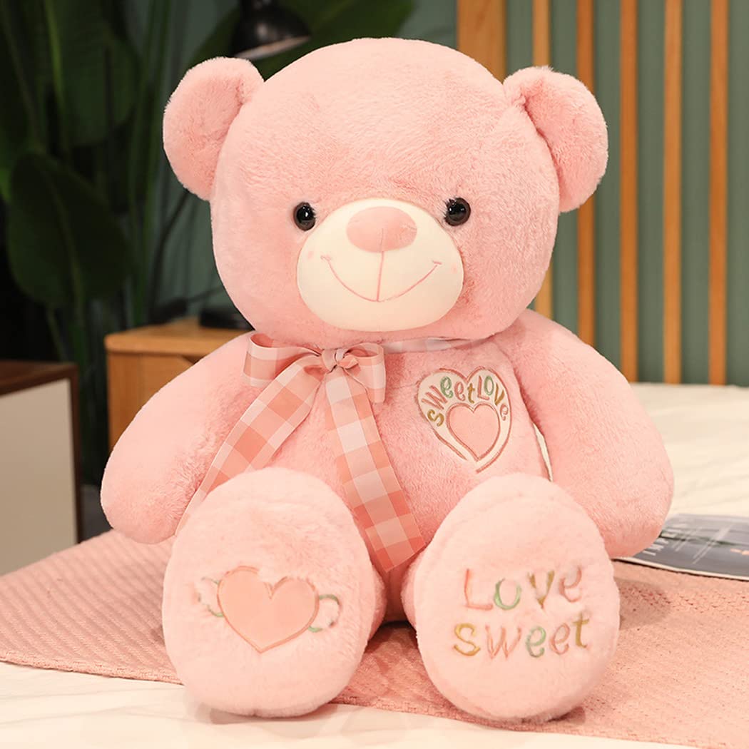 Amazon.co.jp: yousyu テディベアぬいぐるみ 可愛い熊抱き枕 大きい