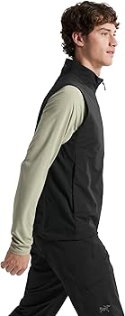 Amazon.com: Arc'teryx Atom Vest Men's | Warm Even When Wet