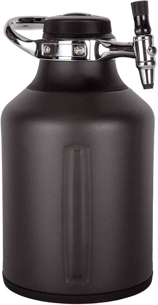 Amazon.co.jp: GrowlerWerks uKeg Go 炭酸グラウラー クラフト飲料