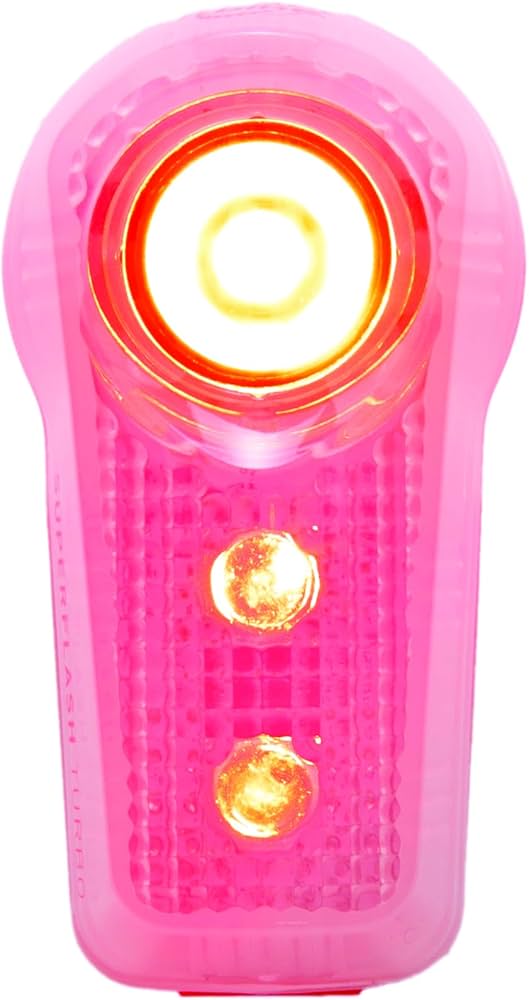 Amazon.com : Planet Bike Superflash Turbo Bike rear light : Bike