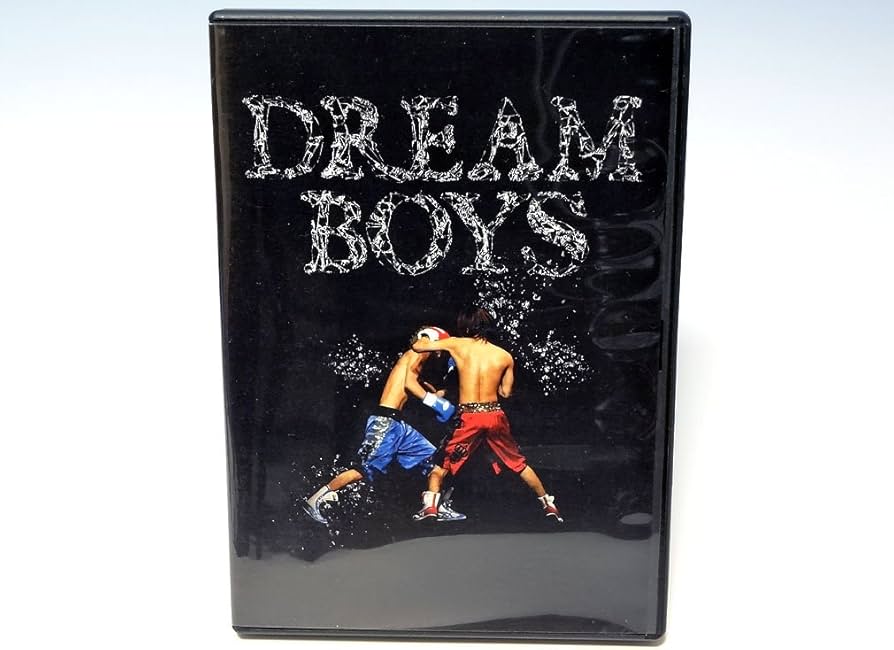 Amazon.co.jp: DREAM BOYS [DVD] : 亀梨和也, 田中聖, 屋良朝幸: DVD