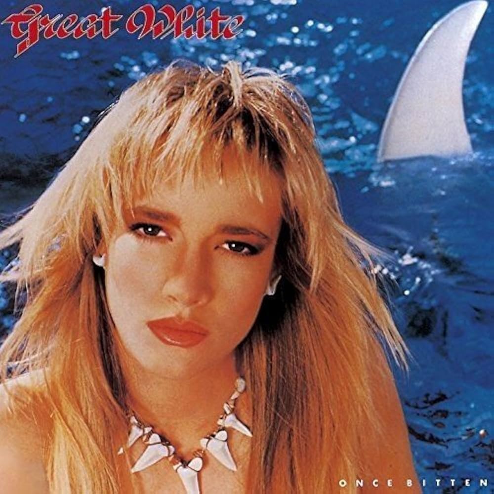 Amazon.co.jp: ワンス・ビトゥン - グレイト・ホワイト: ミュージック