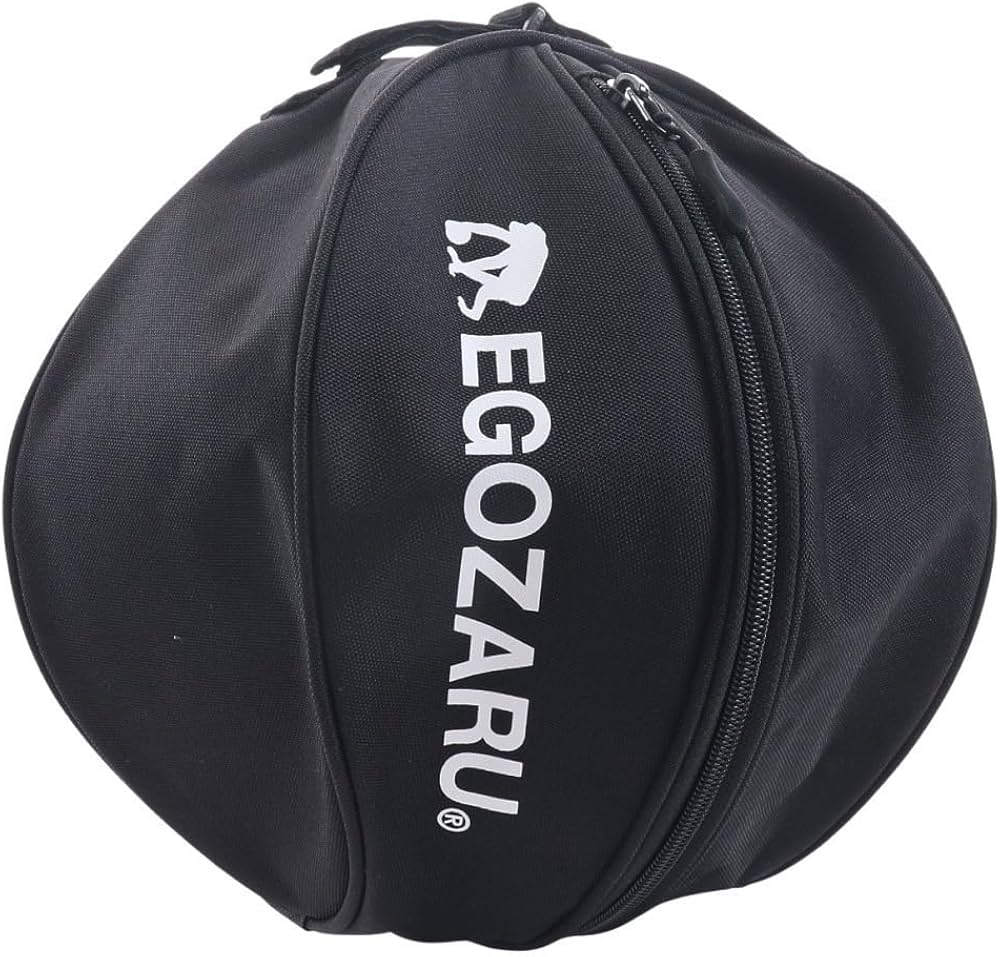 Amazon | エゴザル（EGOZARU） バスケットボール ボールバッグ EZAC