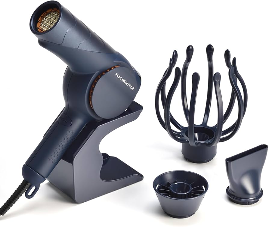 Amazon | 【公式ストア】LOUVREDO ルーヴルドー 復元ドライヤー Pro8