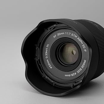 Amazon.co.jp: Viltrox AF 35mm F1.7 Eマウント APS-C 大口径 単焦点