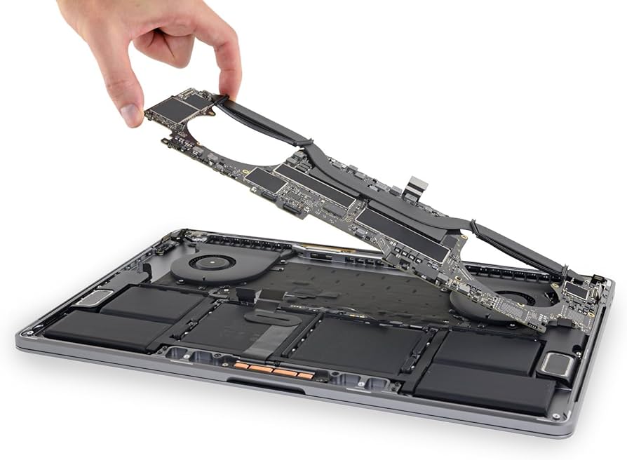 Amazon.com: A1990 Logic Board for 2019 MacBook Pro 15-inch 2.3 GHz