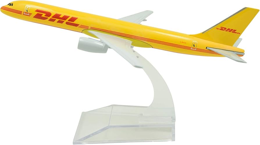 Amazon | TANG DYNASTY 1/400 16cm DHLエクスプレス航空 DHL EXPRESS