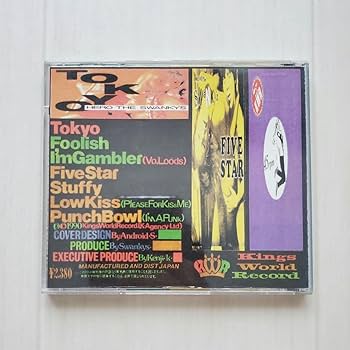 Amazon.co.jp: The Swankys TOKYO スワンキーズ CD : おもちゃ